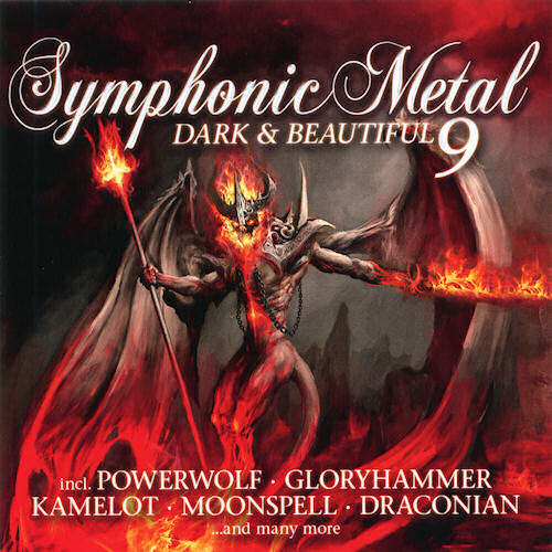 Symphonic Metal - Dark & Beautiful 9 (2015)