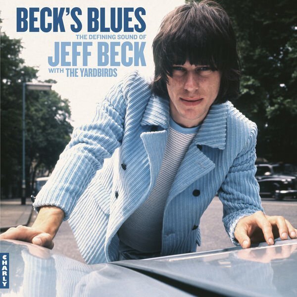 The Yardbirds/Jeff Beck - Beck's Blues 2024