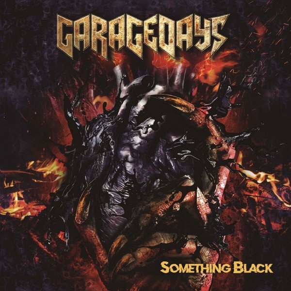 Garagedays -  Something Black (2020)