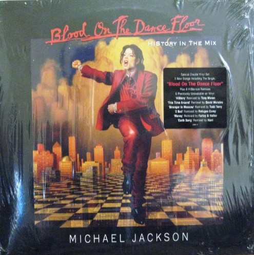 Michael Jackson - 1997 - Blood On The Dance Floor