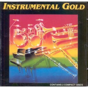 Various Artists - Instrumental Gold Collection (Vol 5) (Disc 2)