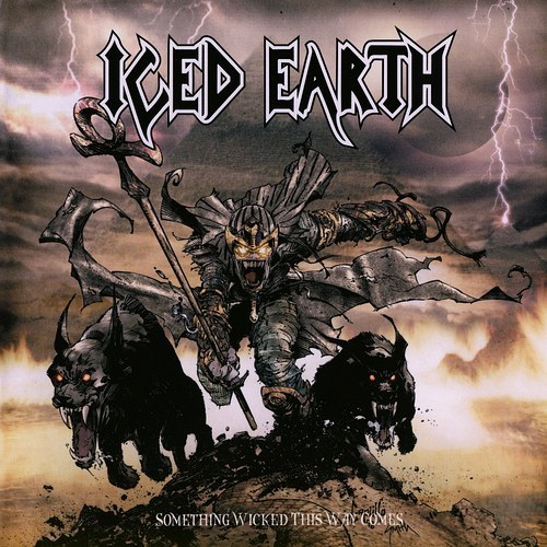 ICED EARTH. - "Something Wicked This Way Comes" (1998 Usa)