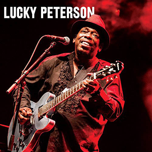 Lucky Peterson (1984 - 2019)