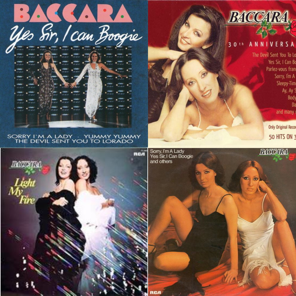 Лучшая песни баккара. Baccara 1995. Группа Baccara в молодости. Baccara 1977. Группа Baccara 1978.