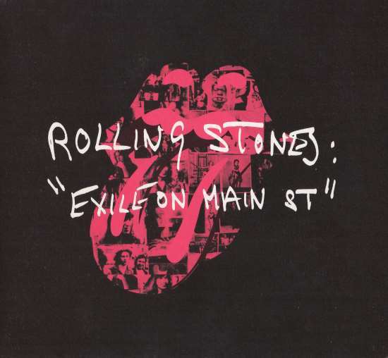 The Rolling Stones - Exile on Main St. (2 CD Deluxe Edition) 1972 (2010)