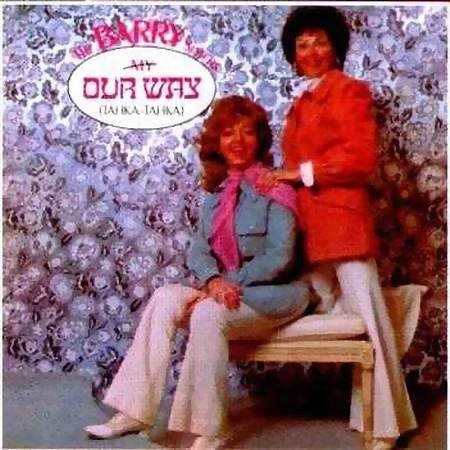 The Barry Sisters - Our Way - 1973