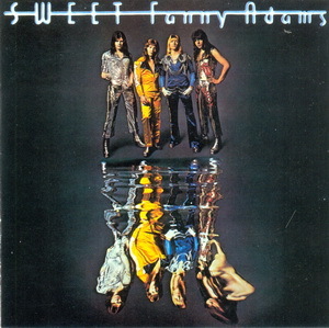 The Sweet - 1974 - Fanny Adams