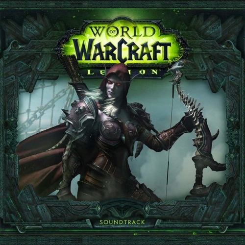 OST - World of Warcraft: Legion (2016)