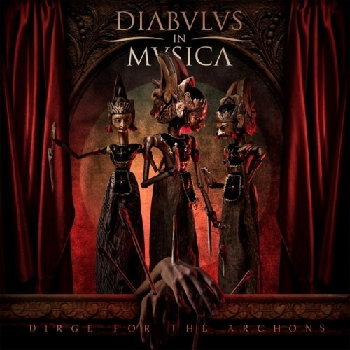 Diabulus In Musica – Dirge For The Archons (Limited Edition) (2016)