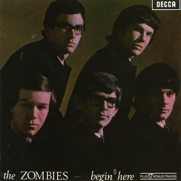The Zombies - Collection (1964 - 2015)