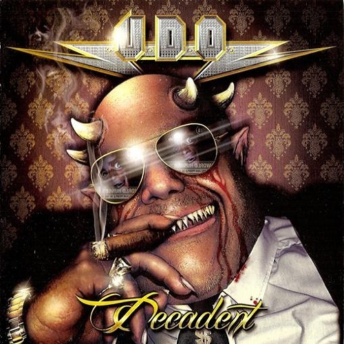 U.D.O. - "Decadent" (2015 Germany)