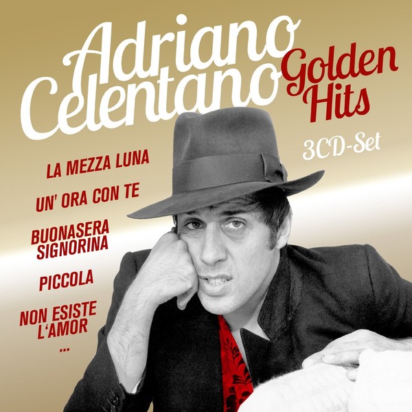Adriano Celentano - 2013 - Golden Hits